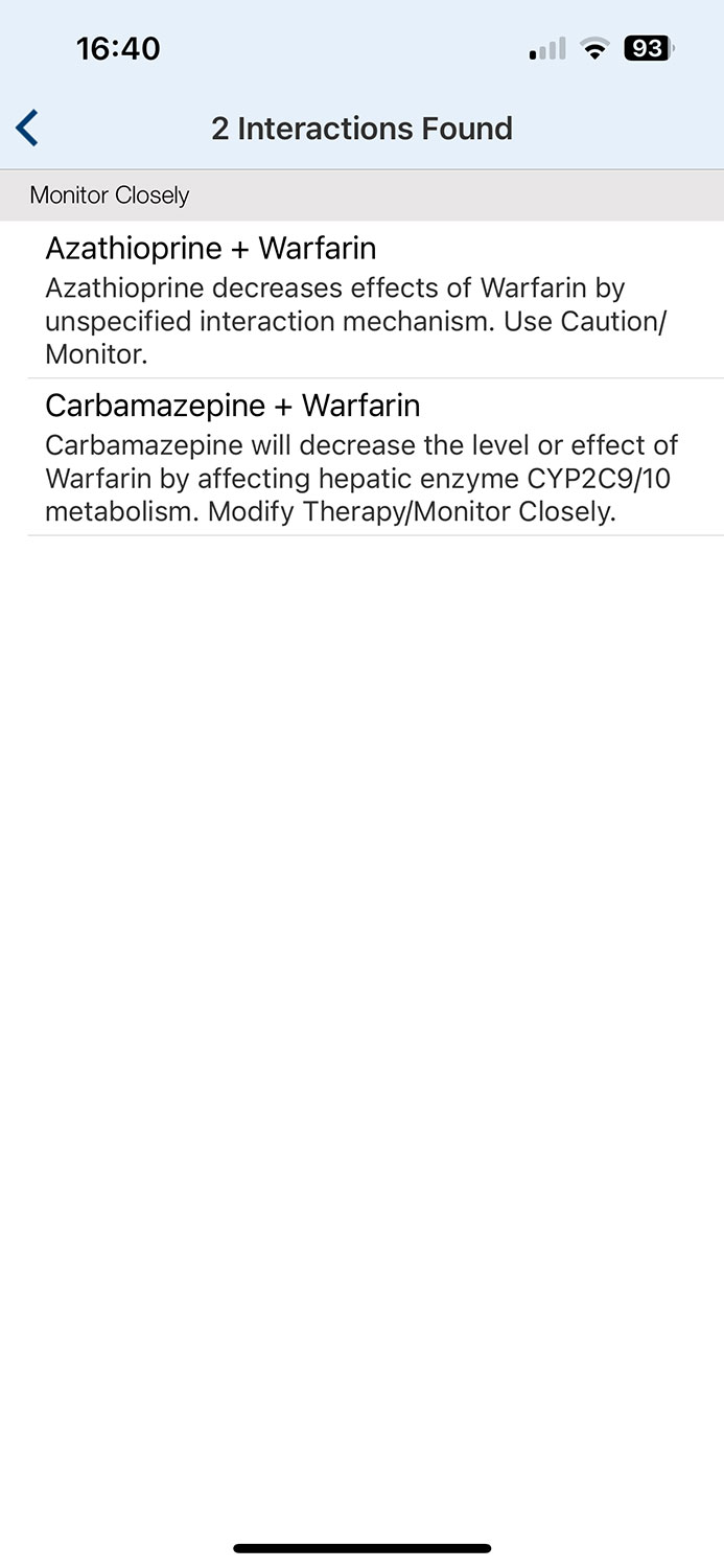 The Lowdown on Medications and Antiphospholipid Syndrome (Warfarin, Enoxaparin, DOACs, NSAIDs & More)