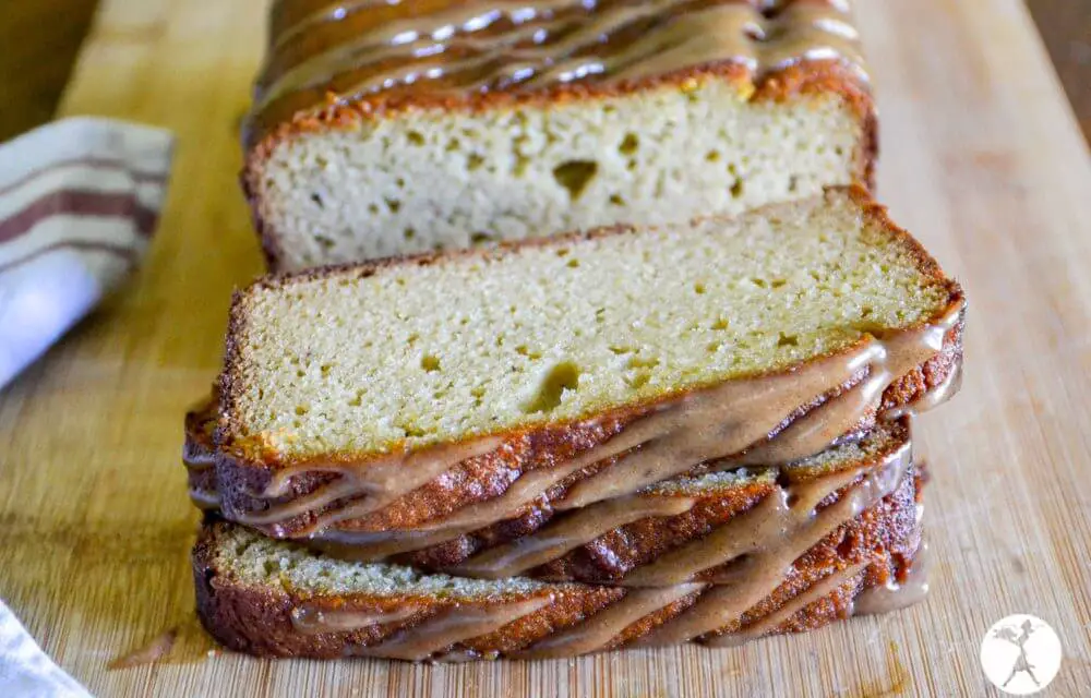 paleo pumpkin sponge cake