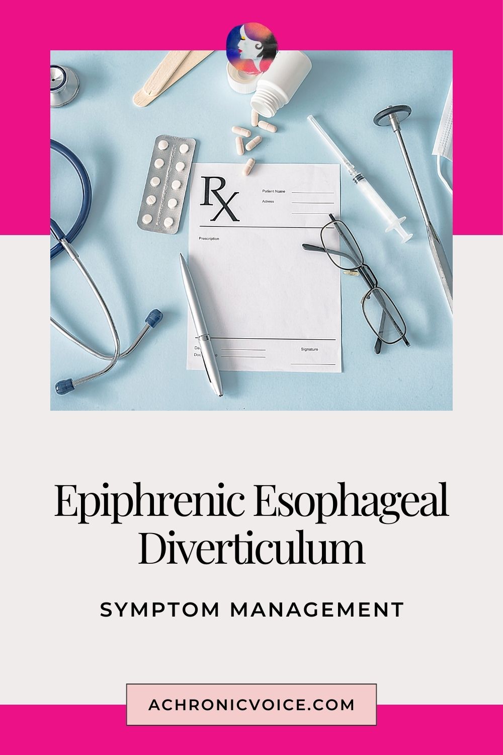 My Personal Experiences with Epiphrenic Esophageal Diverticulum (Plus Tips to Help Cope)