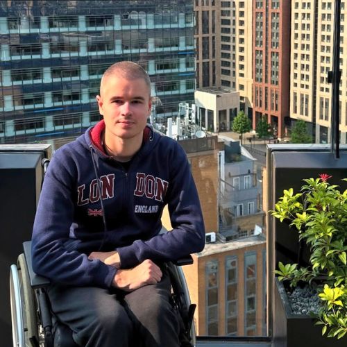 Liam's FND Story & How He Achieved His Dreams